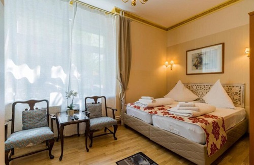 Prenzlauer Berg Cabin | Wheel-Chair Friendly Familienzimmer - Zimmer 1