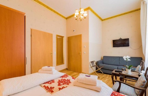 Prenzlauer Berg Cabin | Wheel-Chair Friendly Familienzimmer - Zimmer 1