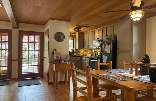 Wrightwood Cabin | Wheelchair Access, Near Ski & Snow Play, Pets OK!