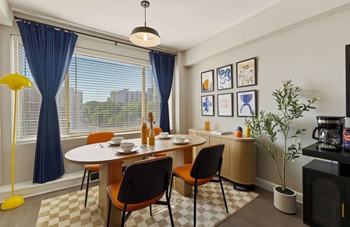Radnor - Fort Myer Heights Apartment | Where Comfort Meets Peace of Mind - CASA