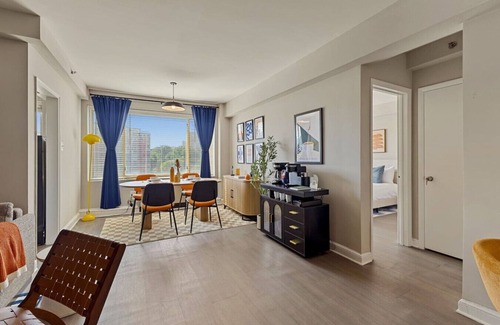 Radnor - Fort Myer Heights Apartment | Where Comfort Meets Peace of Mind - CASA