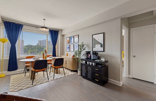 Radnor - Fort Myer Heights Apartment | Where Comfort Meets Peace of Mind - CASA