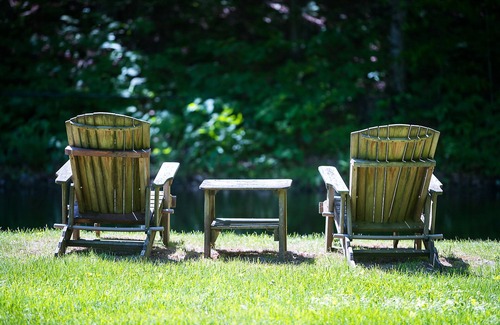 Stratton and Bromley Ski Areas Ski Chalet | Where crisp air meets cozy nights—your Vermont fall escape awaits.