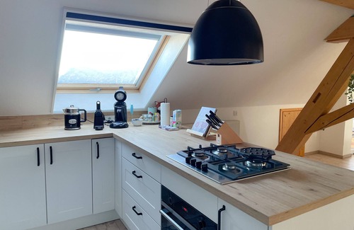 Kisslegg Apartment | . where fox and hare are happy?