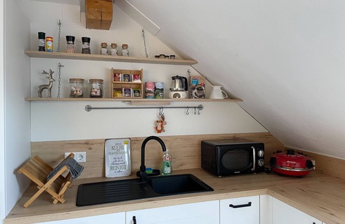Kisslegg Apartment | . where fox and hare are happy?