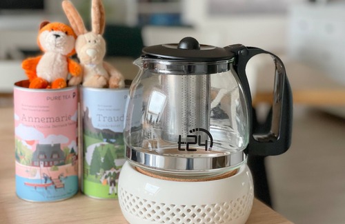 Kisslegg Apartment | . where fox and hare are happy?