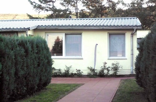Monchgut-Granitz Apartment | Whg. 1 right - House Amira
