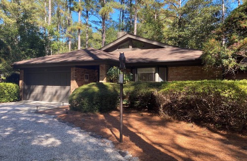 Pinehurst House | Whimsical Pinehurst Home US Open