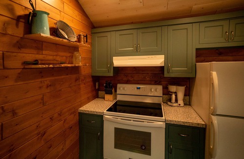 Land O Lakes Cabin | Whippoorwill Cabin on the Lake