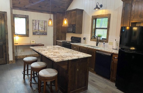 Jasper Cabin | Whippoorwill Run Cabin