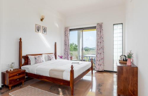 Udaipur District Villa | Whirl Vista- 5 BHK with Pool