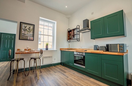 Pontrilas Apartment | WhiskAwayStays No. 58 Studio No. 6