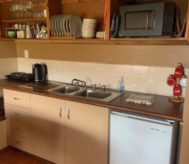 Severnlea Ski Chalet | Whiskey Gully Cottages