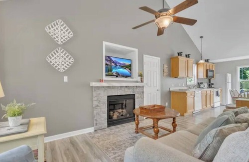 Taylorsville Cottage | Whiskey River Cottage - Located on Ky Bourbon Trail and Taylorsville Lake