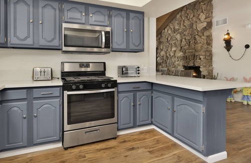 Whispering Forest Cabin | Whispering Forest Chalet~ Entertainer's Retreat~ Home Theater~ Pool Table~