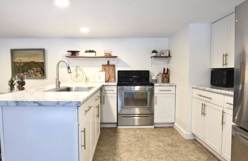 Topsham Apartment | Whispering Pine 3BR 2Bath In Central Brunswick& Topsham