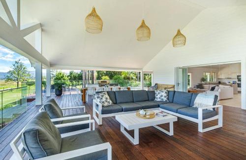 Far Meadow House | Whispering Pines Berry and Surrounds