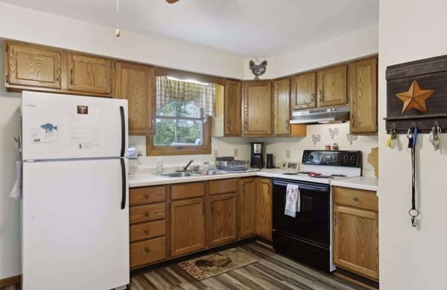 Spooner House | Whispering Pines Getaway on Spooner Lake