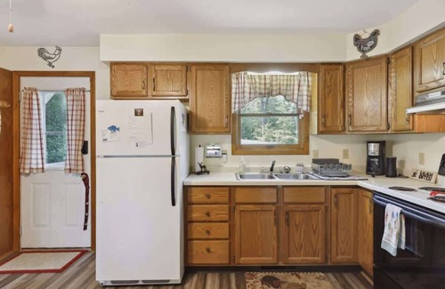 Spooner House | Whispering Pines Getaway on Spooner Lake