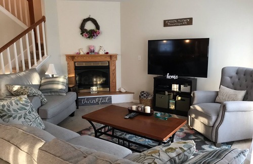 Chincoteague House | Whispering Pines - Your private getaway on Chincoteague Island