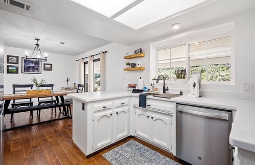 Paso Robles House | Whispering Wine - Beauty and Privacy Within Easy Reach of Local Wineries