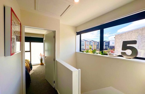 Addington House | Whistle Stop - Whimsical luxury, EV friendly