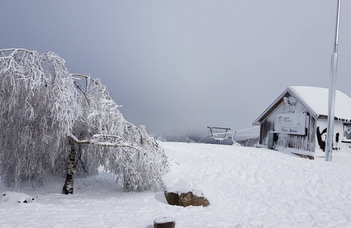Mount Buller Apartment | WHISTLER 1C - Mt Buller Family/Small Group Accommodation