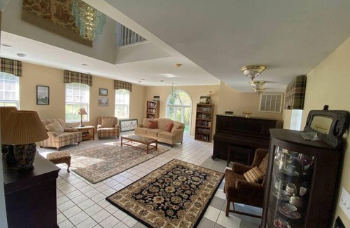 Keeling House | Whistling Hill, 3.5 Miles from VIR