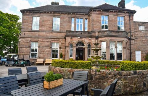 Cauldon Low Hotel | Whiston Hall