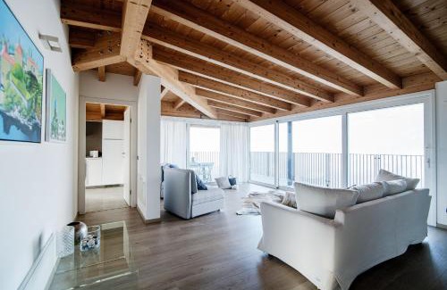 Lipomo Apartment | White Attic - by MyHomeInComo