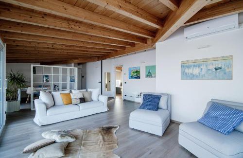 Lipomo Apartment | White Attic - by MyHomeInComo