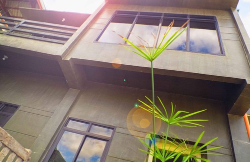 Baguio House | White, Bright & Minimalist Designed Vacation House in Baguio City