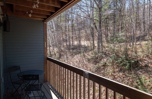 Sunday River Area House | White Cap A-307 | 1 Bed, 1 Bath