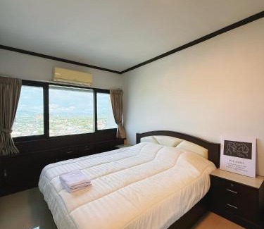 Hat Yai Apartment | White Cloud Family Suite