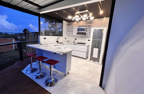 El Penol Hotel | WHITE DOMES GLAMPING