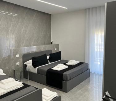 Centro Storico Bed & Breakfast | White Elegance Luxury B&B Caserta