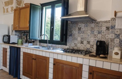 Novoli Apartment | WHITE FAIRY Salento - Botanical Garden - ACANTO House