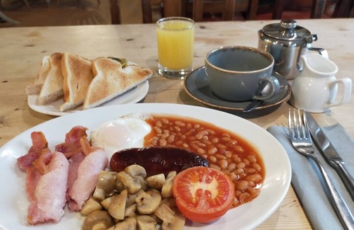 Wiveliscombe Hotel | White Hart