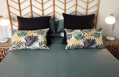 Wooli House | WHITE HAVEN: 4 BR, 2 BA House in Wooli, Sleeps 8