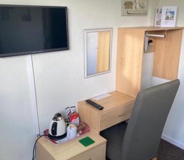 Mablethorpe and Sutton House | White Heather Guest House