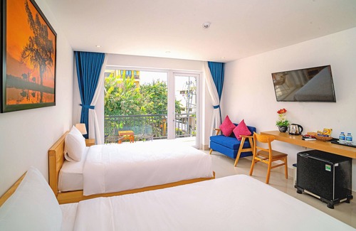 Hoi An Hotel | White House Central Villa