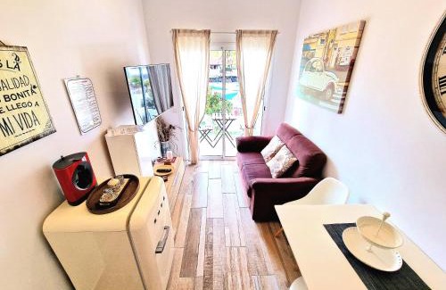 San Miguel de Abona Apartment | White House - Piro