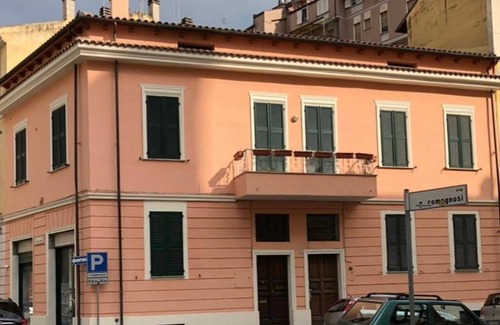 Terni House | White