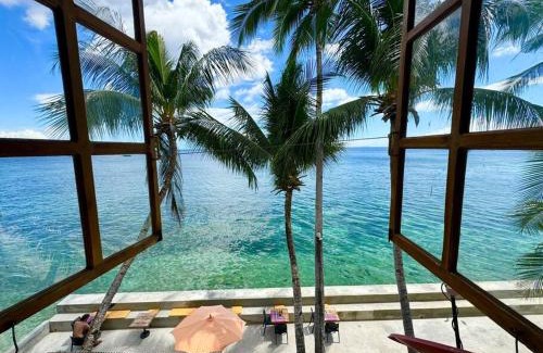 San Juan Hotel | White Knight Seaview Room