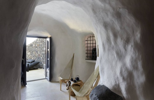 Imerovigli Hotel | White Pearl Cavalieri - Adults Only