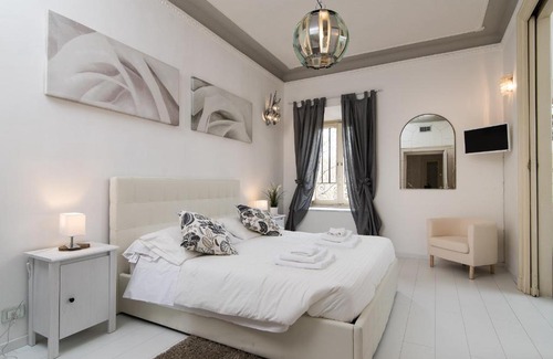 Rione XIV Borgo House | White Rooms Borgo