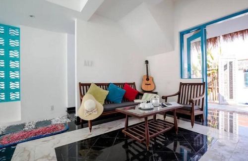 Cam An Villa | White Sail Villa. An Bang Beach, Hoi An
