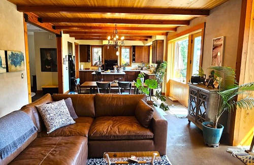 White Salmon House | White Salmon Modern Craftsman Home