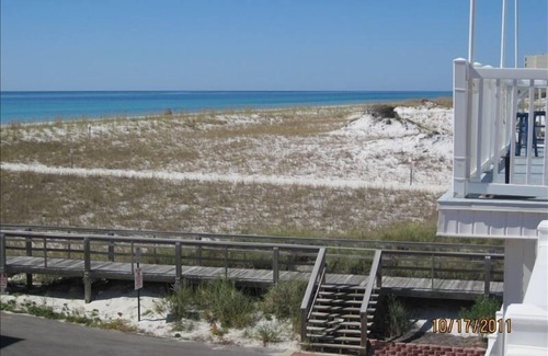 White Sands Cottages House | White Sands Cottages - Gulf & Bay Views & Access - 4 BR/3.5 BA