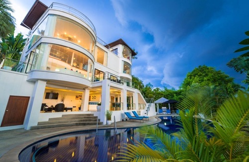 Na Thon Villa | White Stone - 2 Bed, Sleeps 4